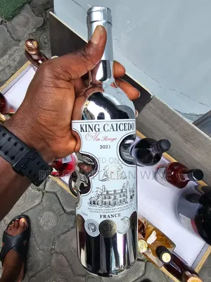 King Calcedo Silver