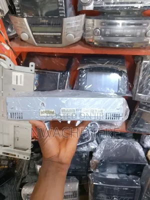 RX350 2010-2012 Amplifier