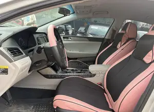 Hyundai Sonata 2015 Silver