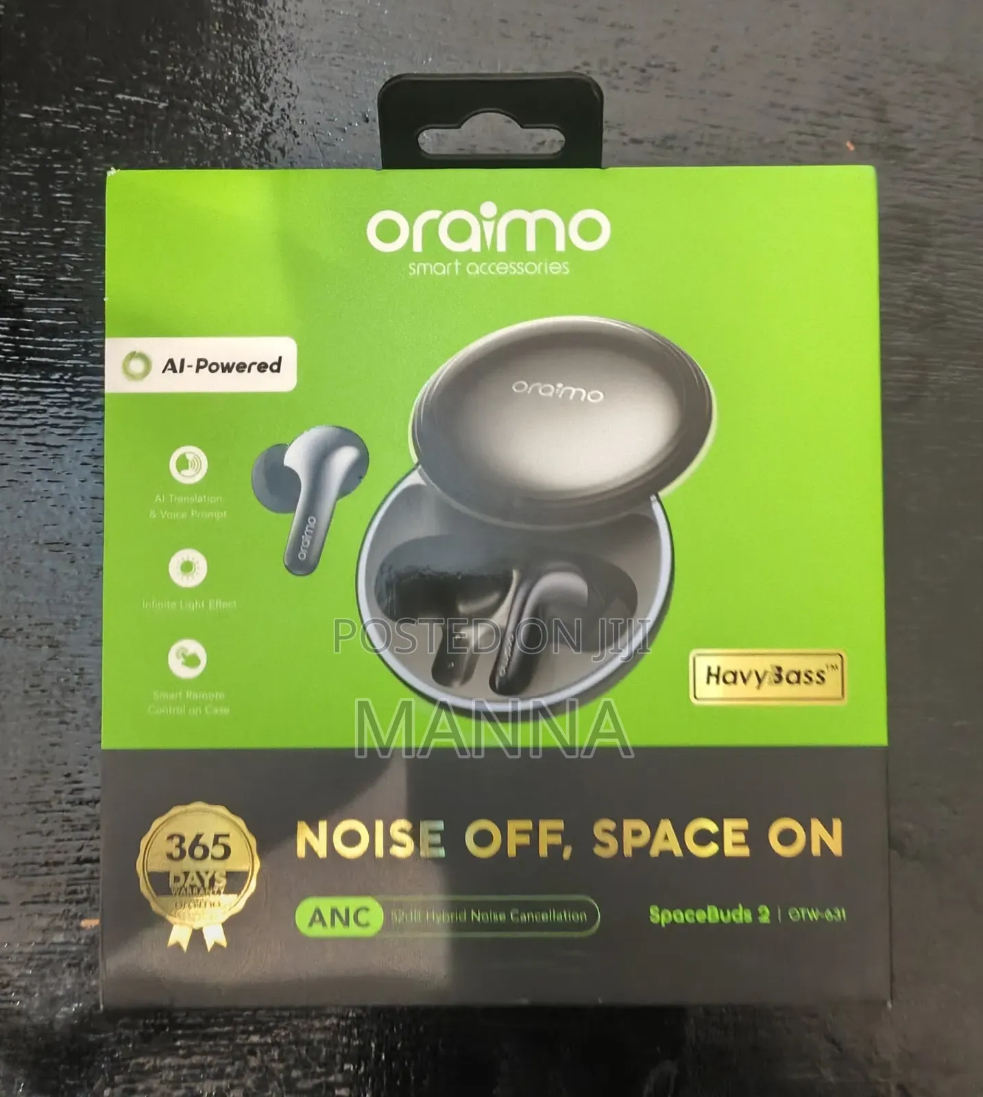 Oraimo SpaceBuds 2