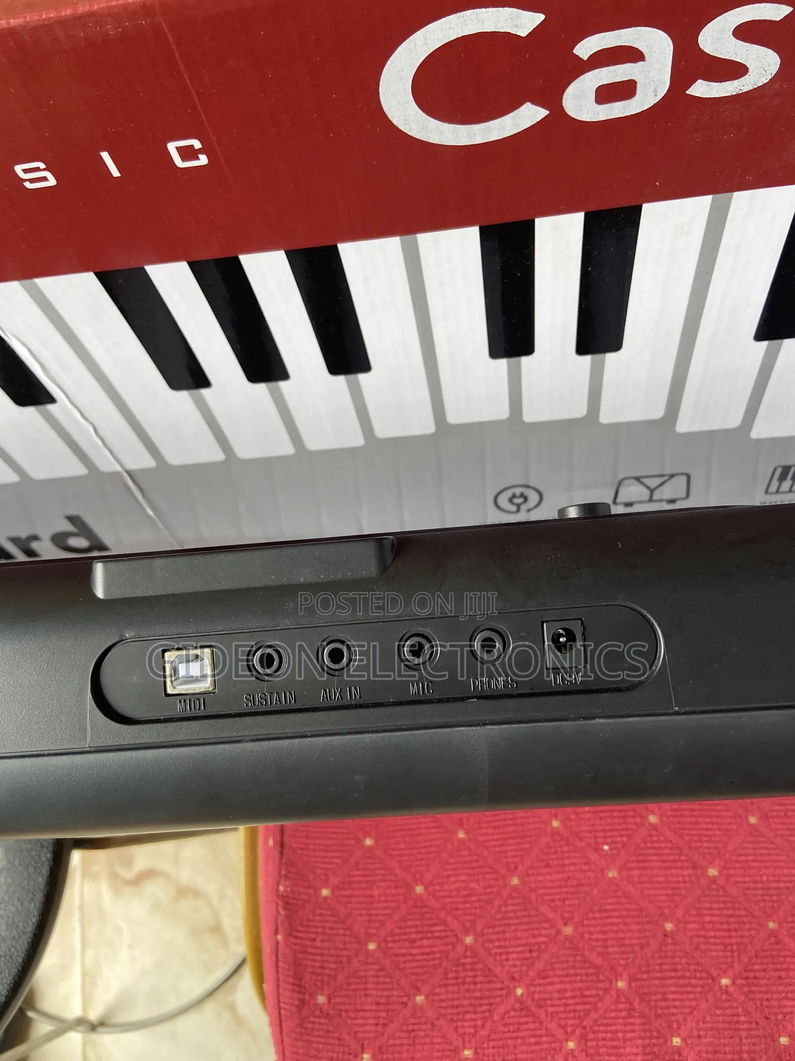 Casio Keyboard CT- S350