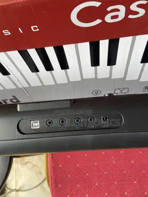 Casio Keyboard CT- S350
