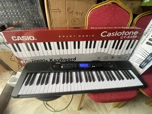 Casio Keyboard CT- S350
