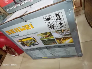 SV5200 Senwei Generator