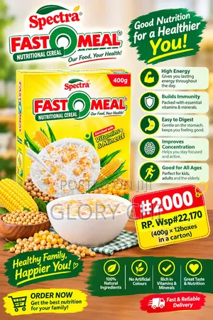 Spectra Products