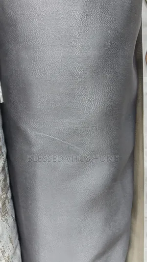 Premium Grey Turkish Curtain – Elegance and Luxury for Your Home