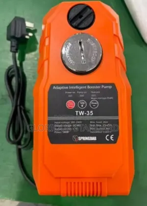 AC/Dc 2hp Automatic Booster Pump