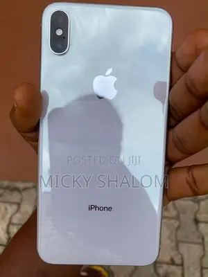 Apple iPhone XS Max 256 GB White