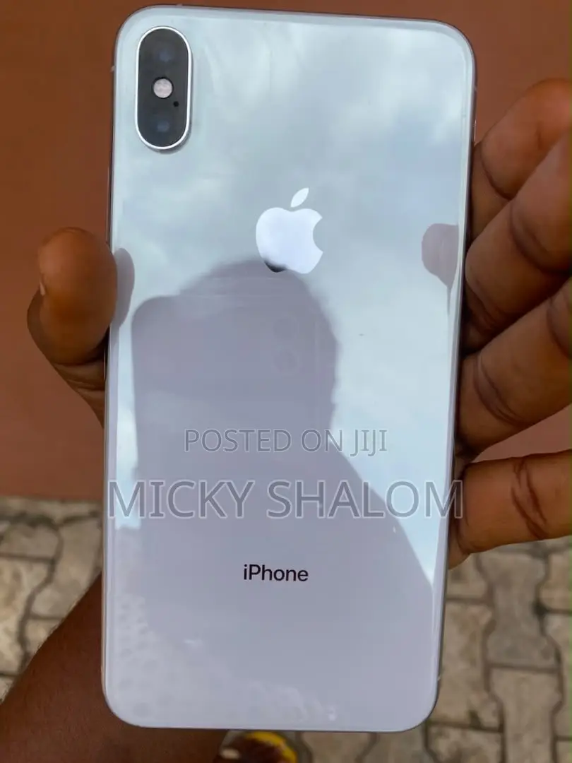 Apple iPhone XS Max 256 GB White