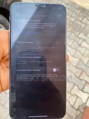 Apple iPhone XS Max 256 GB White