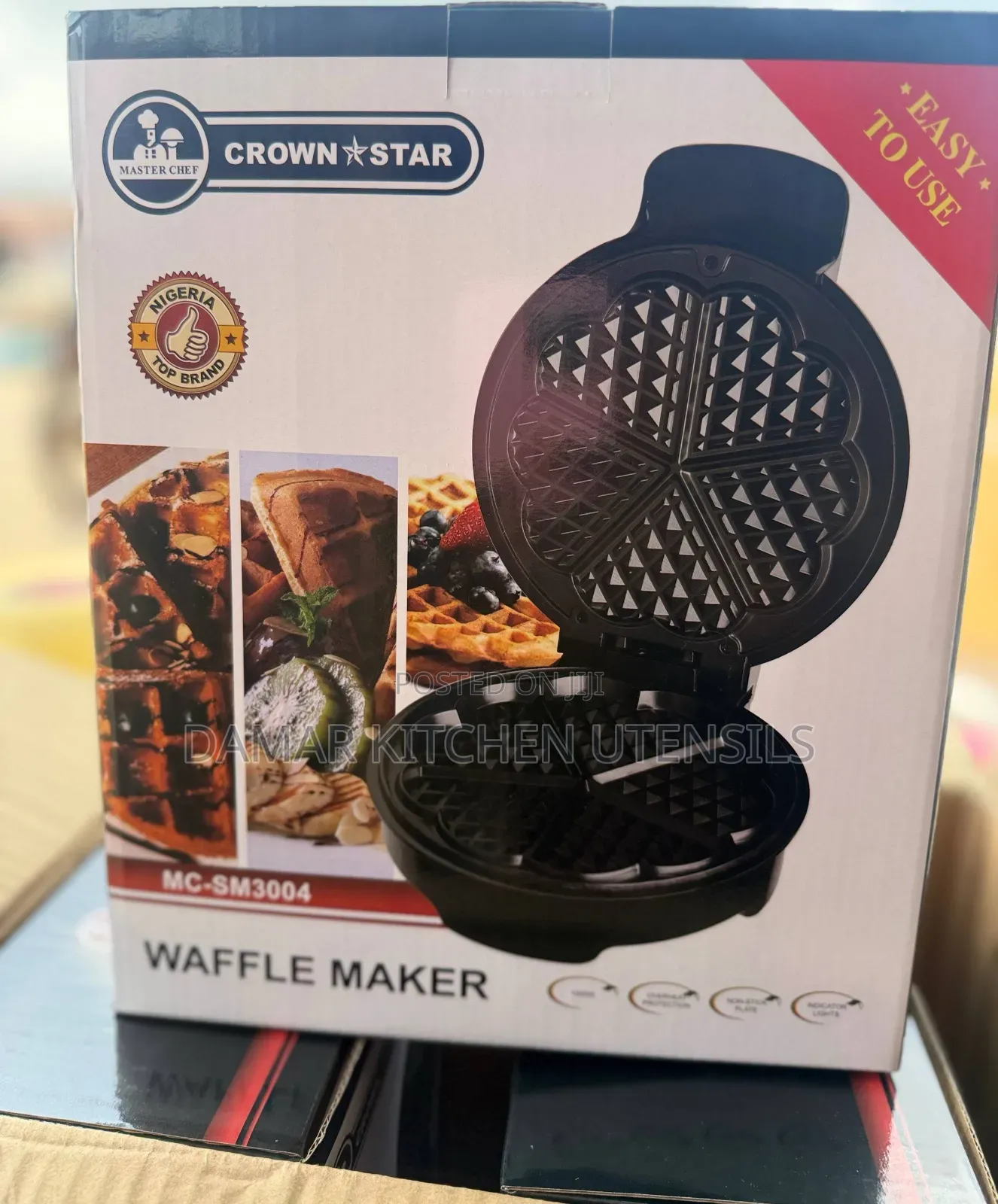 Waffle Maker