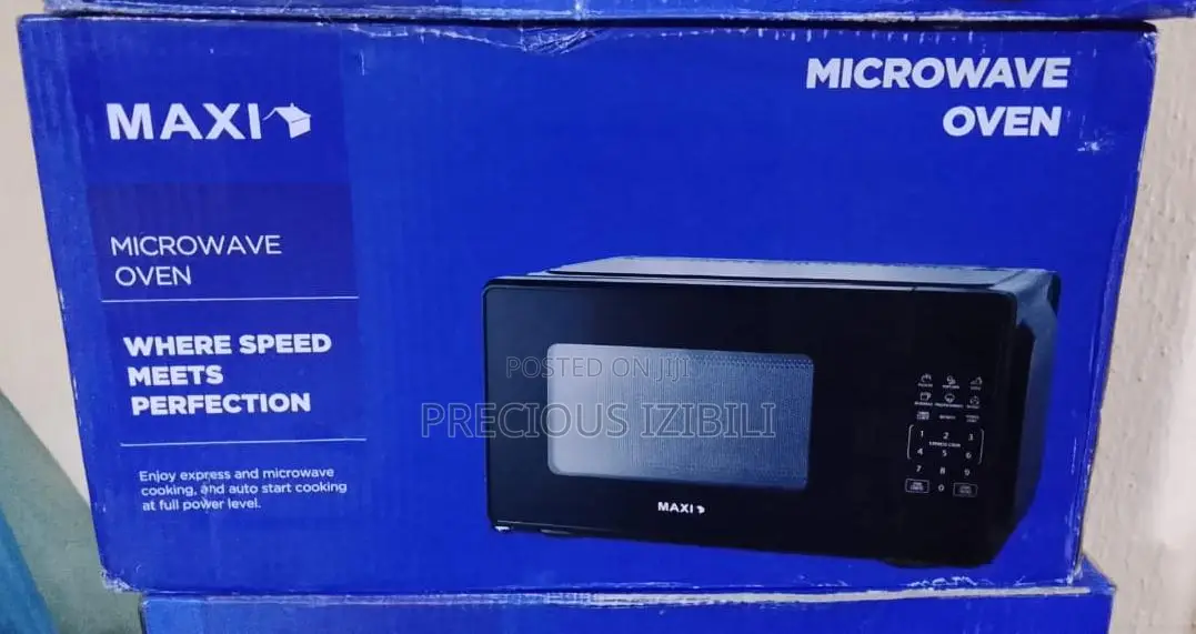 Microwave Oven