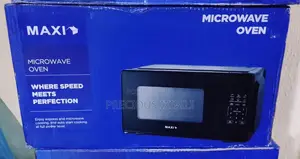 Microwave Oven