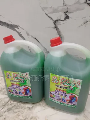 Liquid Wash