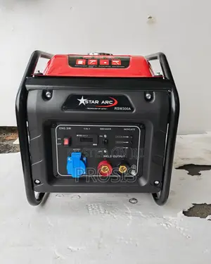 Star Arc Welding Genrator 300a