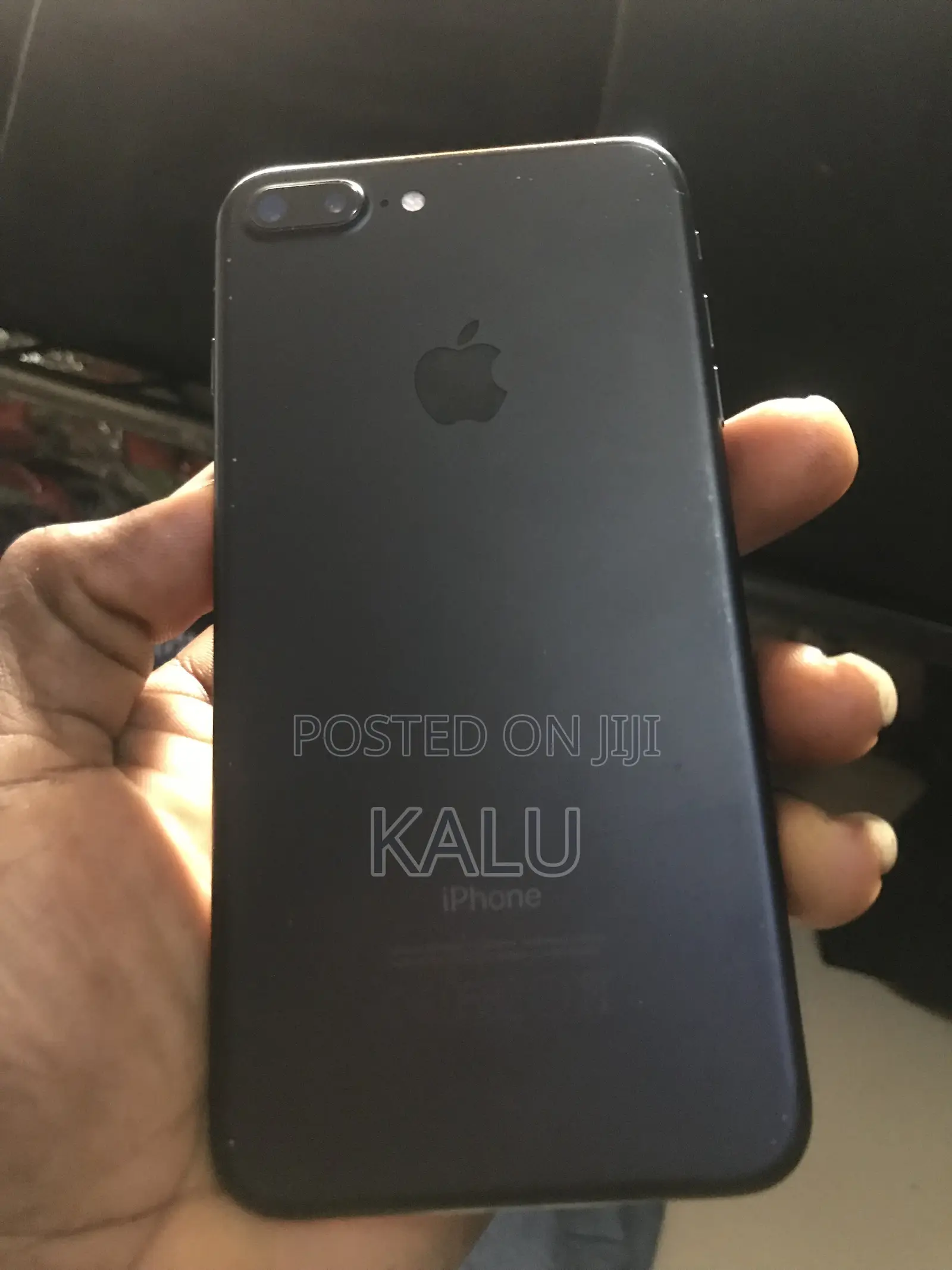 Apple iPhone 7 Plus 128 GB Black