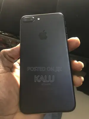 Apple iPhone 7 Plus 128 GB Black