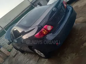 Toyota Corolla 2008 Blue