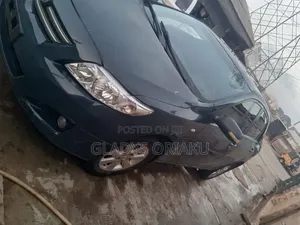 Toyota Corolla 2008 Blue