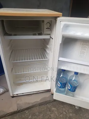 LG Single Door Fridge With Freezer