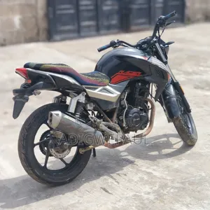 Qlink Adventure 250 2020 Black