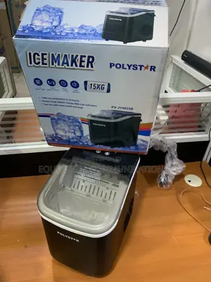 Polystar 15KG Ice Maker – Bring More Convenience to Your Drink Prepara