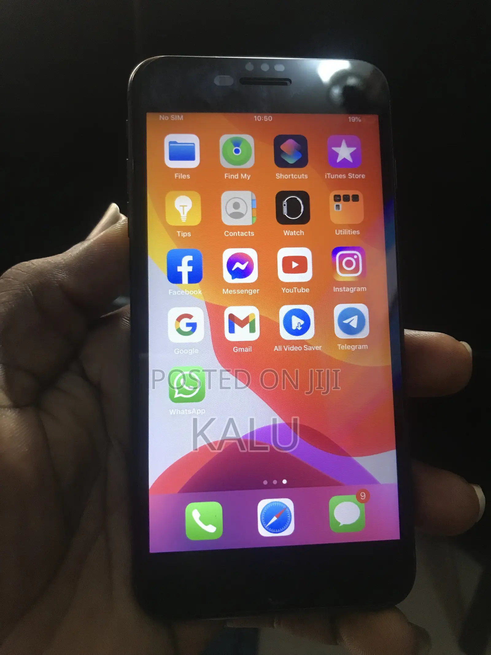 Apple iPhone 7 Plus 128 GB Black
