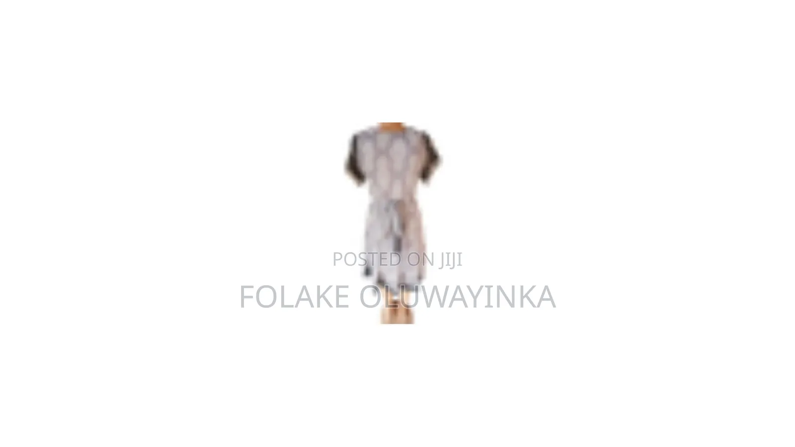 Flora Dress