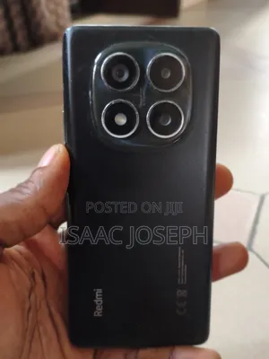 Xiaomi Redmi Note 14 Pro 256 GB Red