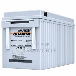 200ah Amaron Quanta Inverter Battery
