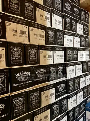 Jack Daniels Whiskey