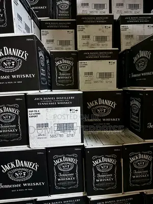 Jack Daniels Whiskey