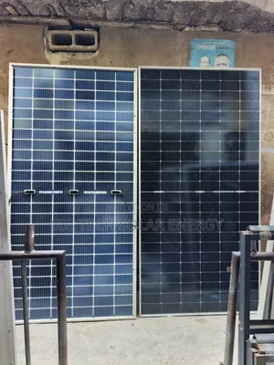 600w Jinko Solar Panel 144cells 16box Bar