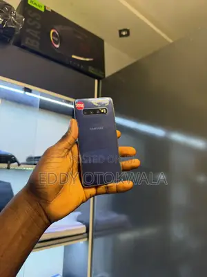 New Samsung Galaxy S10 5G 512 GB Blue