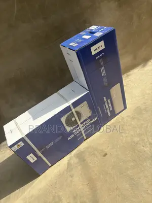 Maxi 1.5HP Inverter Air Conditioner MAXISPL15INV01-M