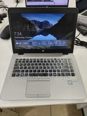 Laptop HP EliteBook 840 8GB Intel Core i5 HDD 512GB
