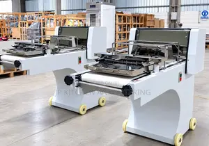 Commercial Bakery Dough Sheeter Machine