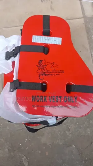 Marine Work Vest