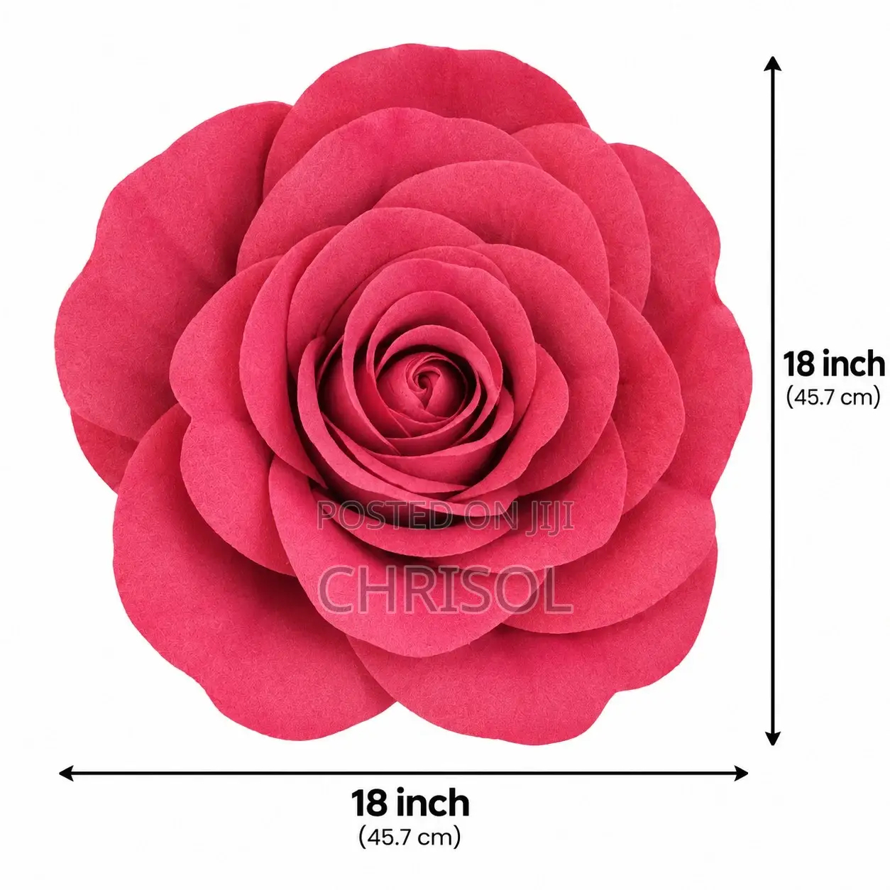 3D Mat for Decor