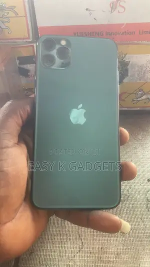 Apple iPhone 11 Pro Max 256 GB Green