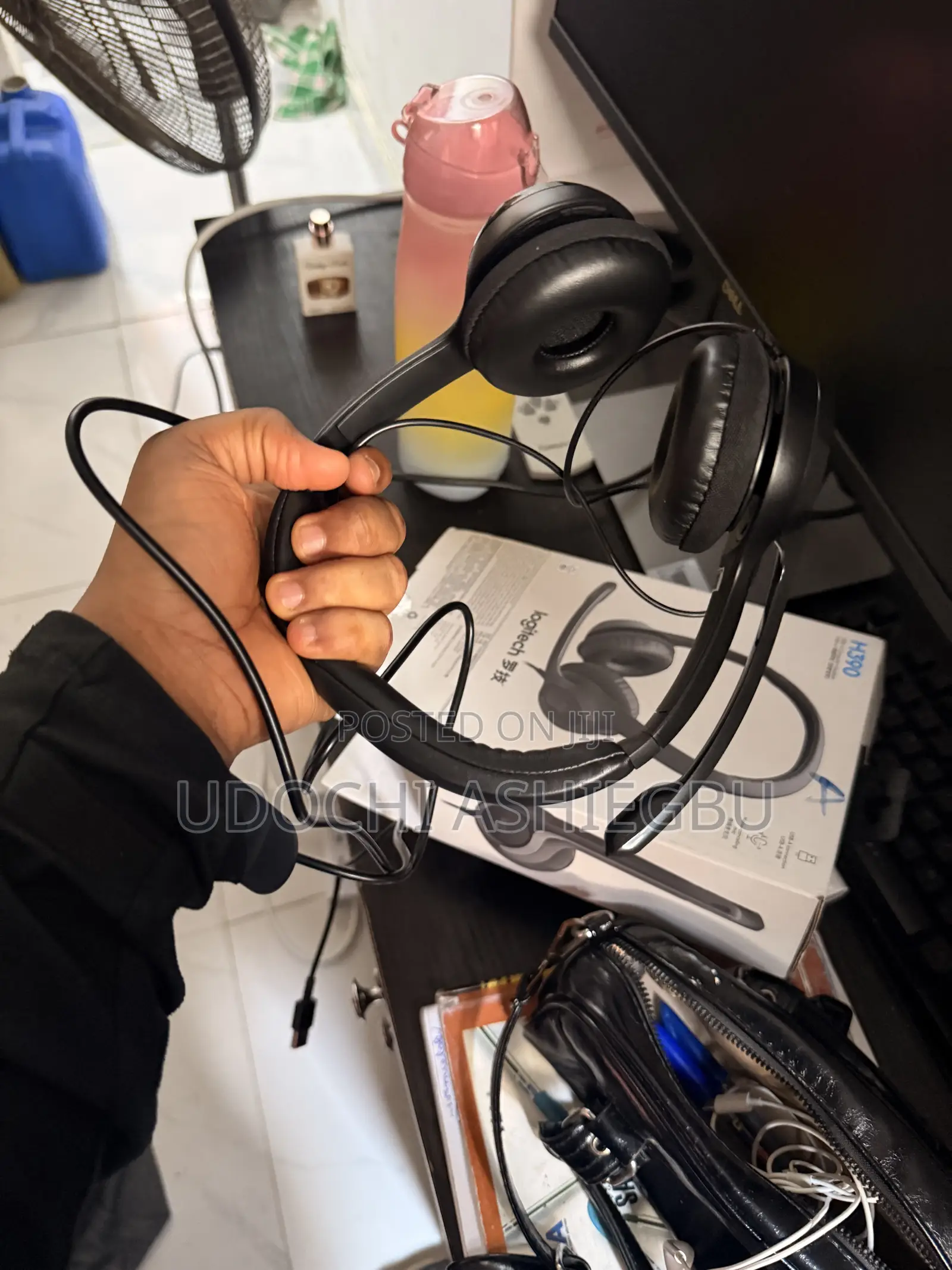 Logitech Headset With Microphone