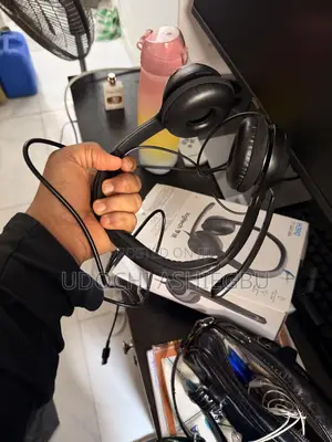 Logitech Headset With Microphone