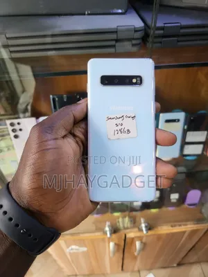 Samsung Galaxy S10 128 GB Blue