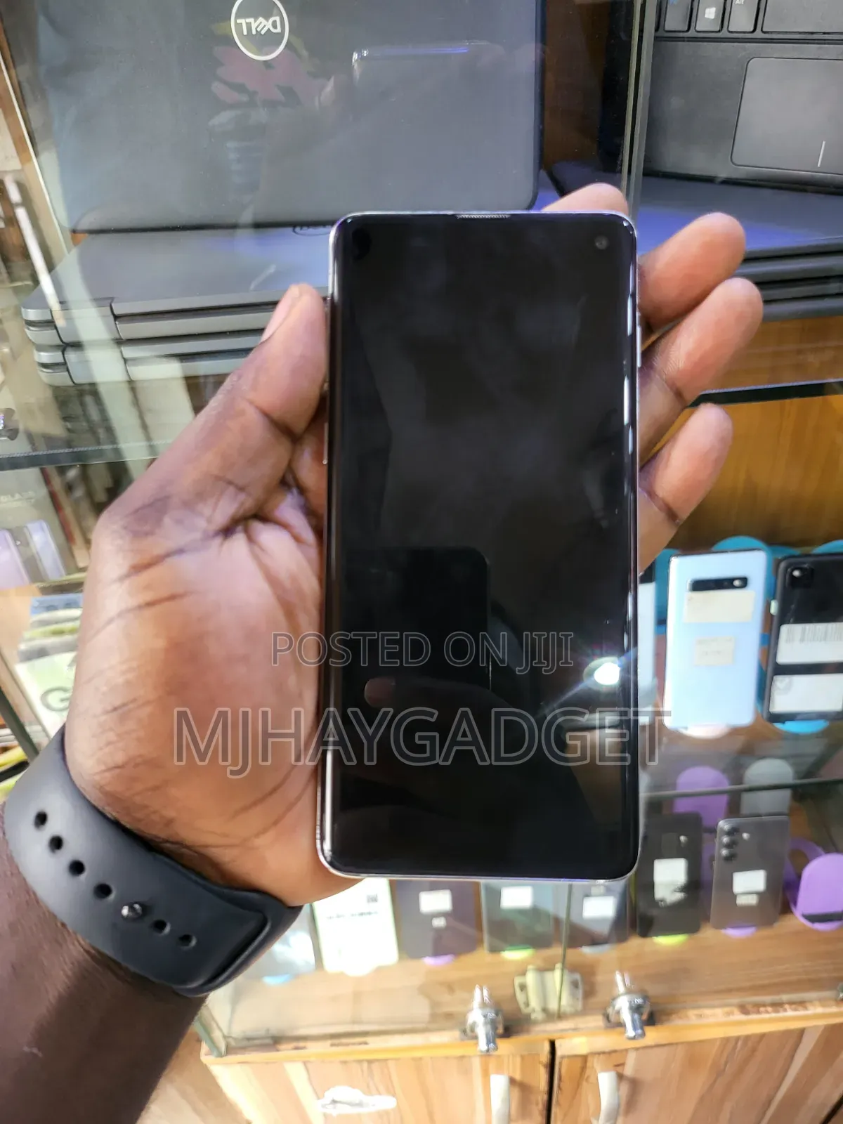 Samsung Galaxy S10 128 GB Blue
