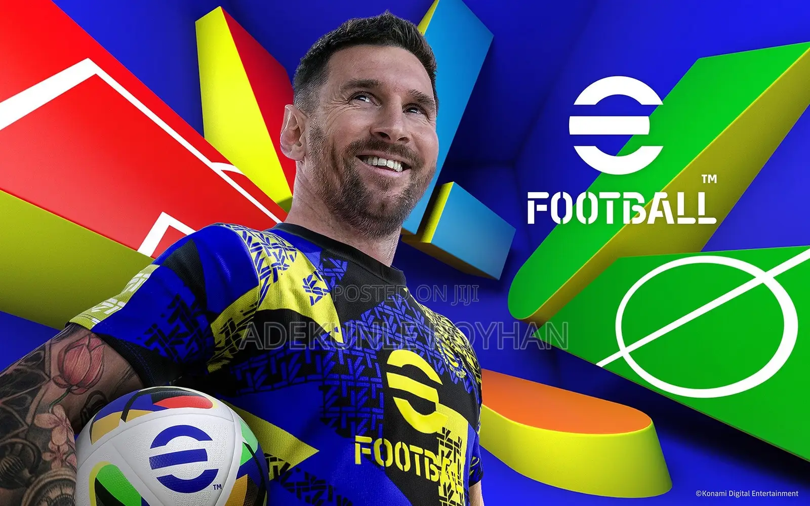 Pes 2025 Laptop/PC Edition