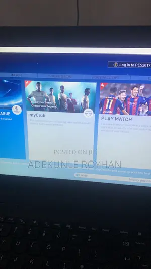 Pes 2025 Laptop/PC Edition
