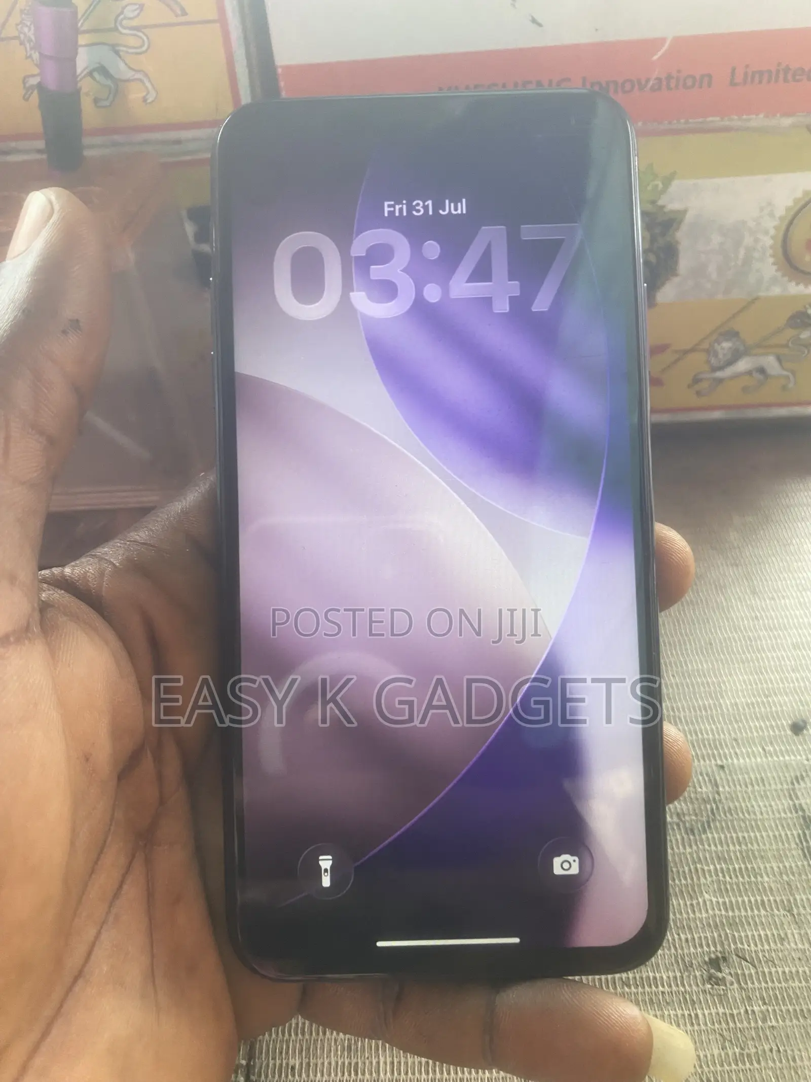 Apple iPhone 11 Pro Max 256 GB Green