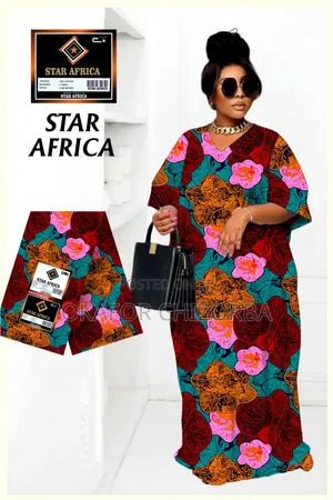 Ankara Fabric