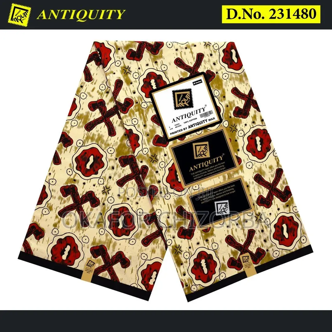 Ankara Fabric
