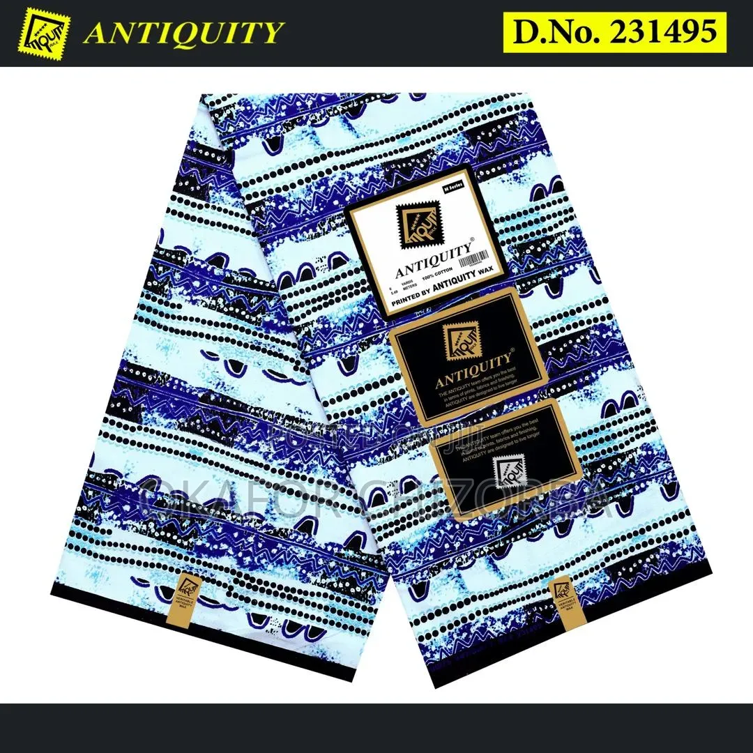 Ankara Fabric